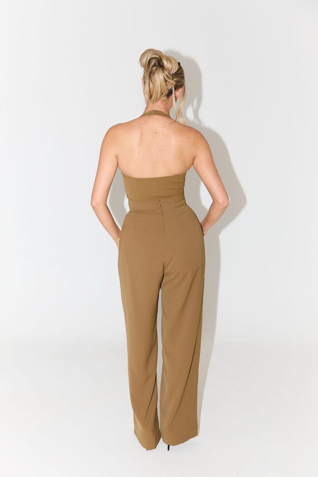 The Ultimate Muse Wide Leg Trousers Product Image