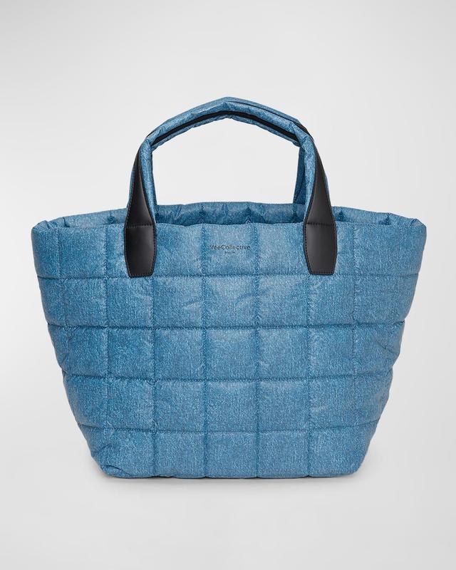 Porter Medium Quilted Tote Bag Product Image