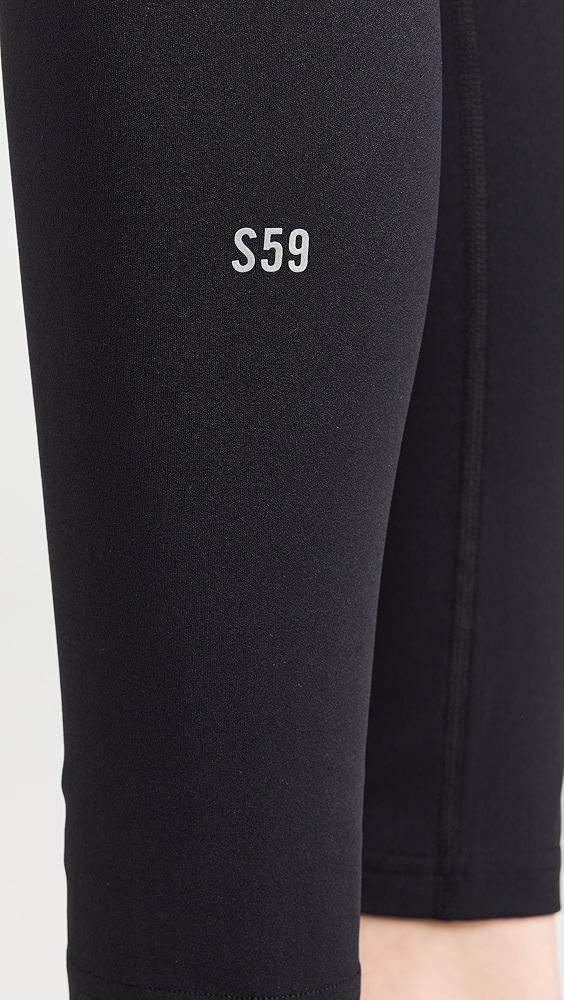 Splits59 Mia Rigor 7/8 Leggings | Shopbop Product Image