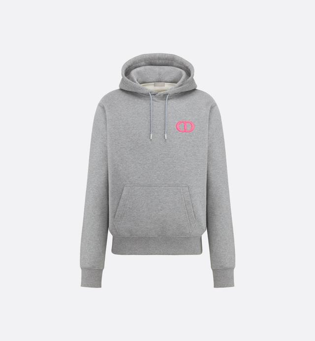 CD Icon Hooded Sweatshirt Product Image