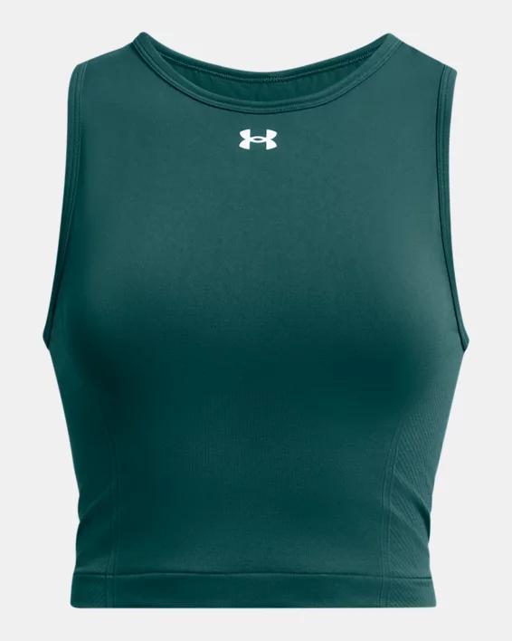 Women's UA Train Seamless Tank Product Image