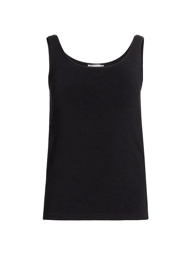 Womens Jamaika Scoop-Neck Top Product Image