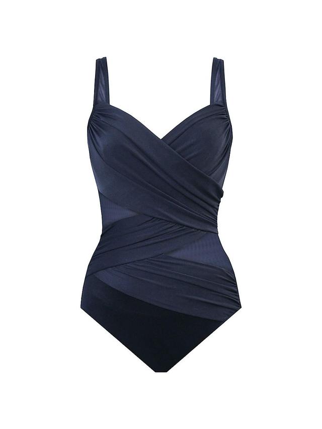 Miraclesuit Network Madero One-Piece Swimsuit Product Image