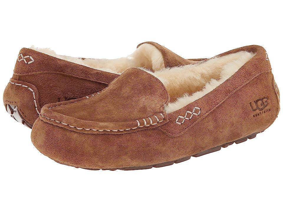 UGG Ansley (Chestnut I) Women's Slippers Product Image