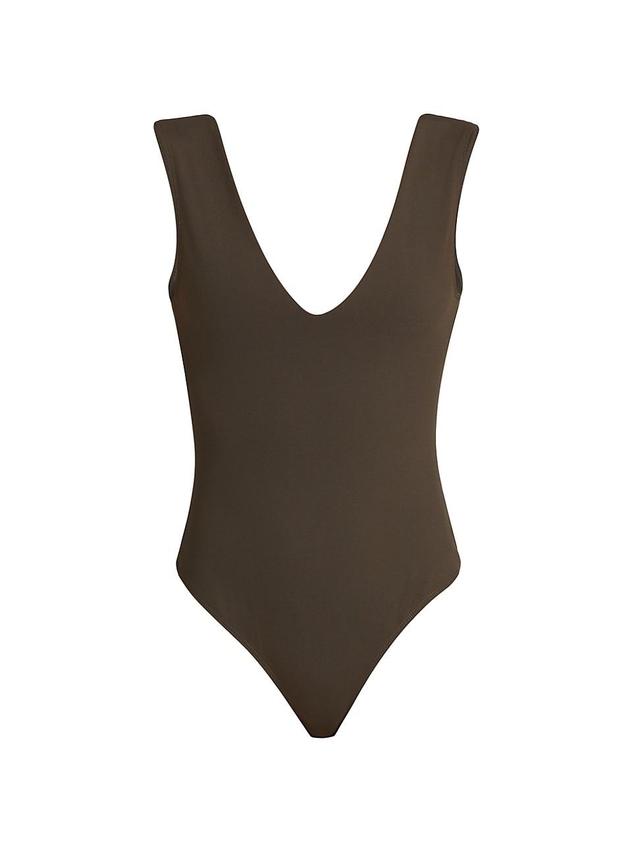 Womens Keep It Sleek Bodysuit Product Image