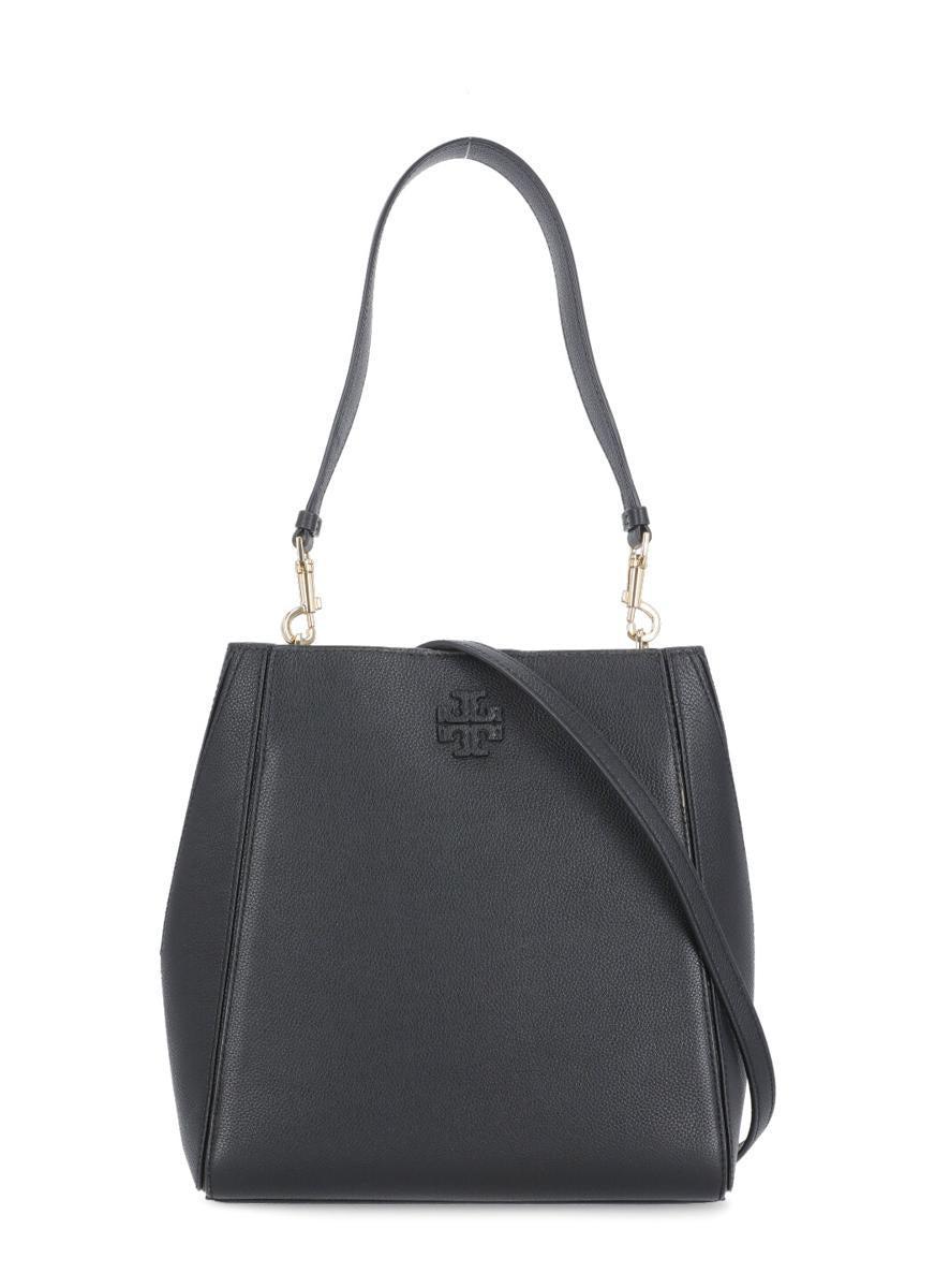 Bag With Logo In Black Product Image