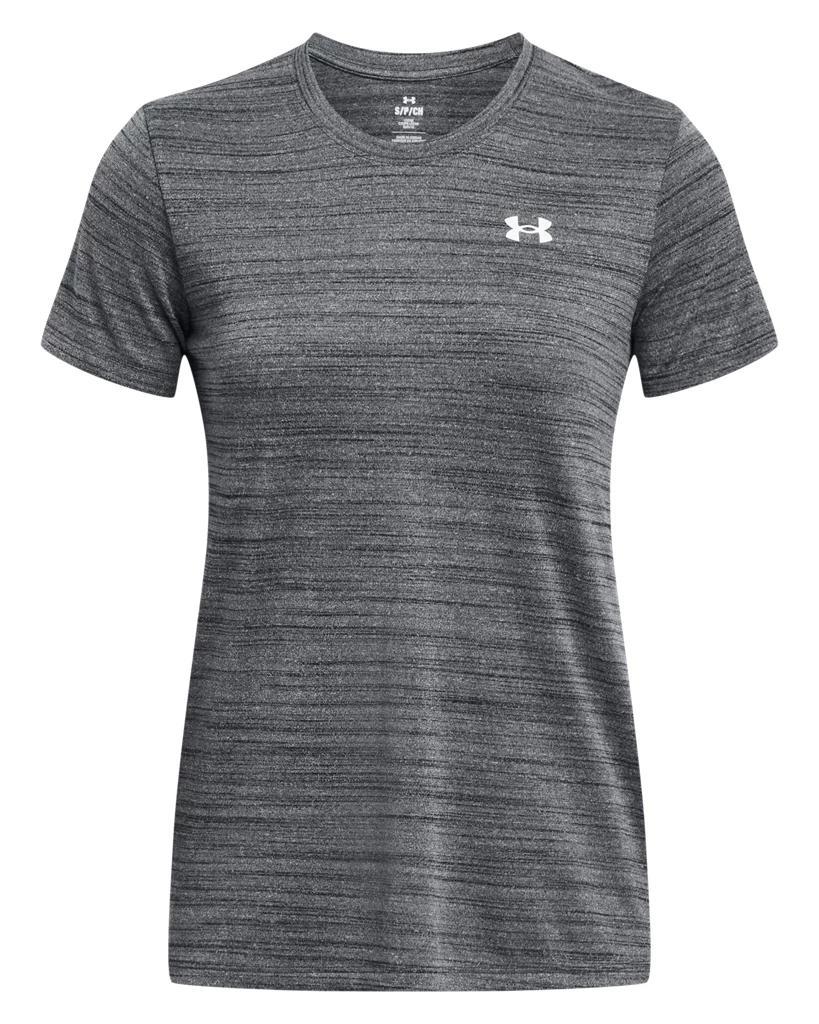 Women's UA Tech™ Tiger Short Sleeve Product Image