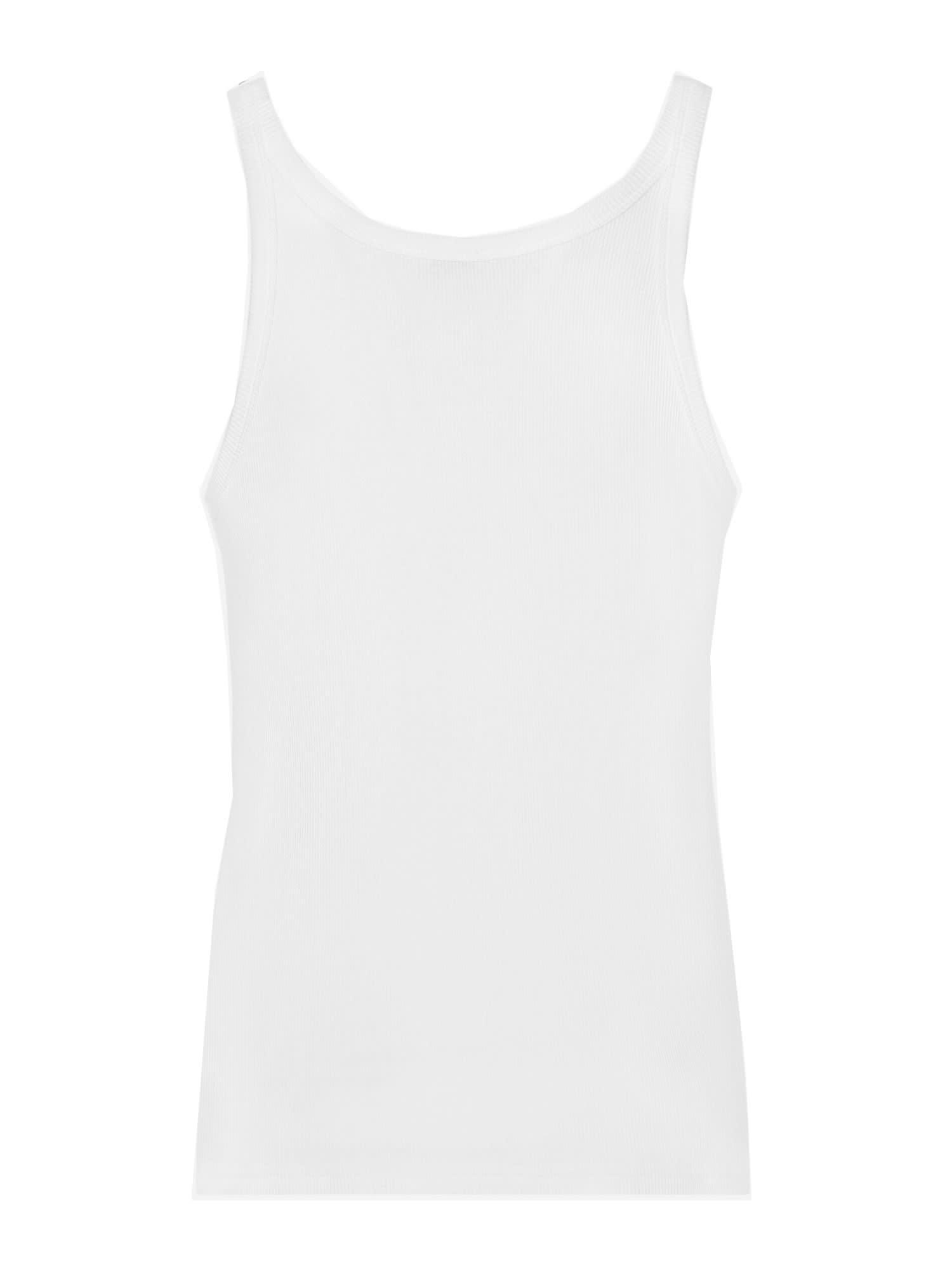 Tank Top Marcello In White Product Image