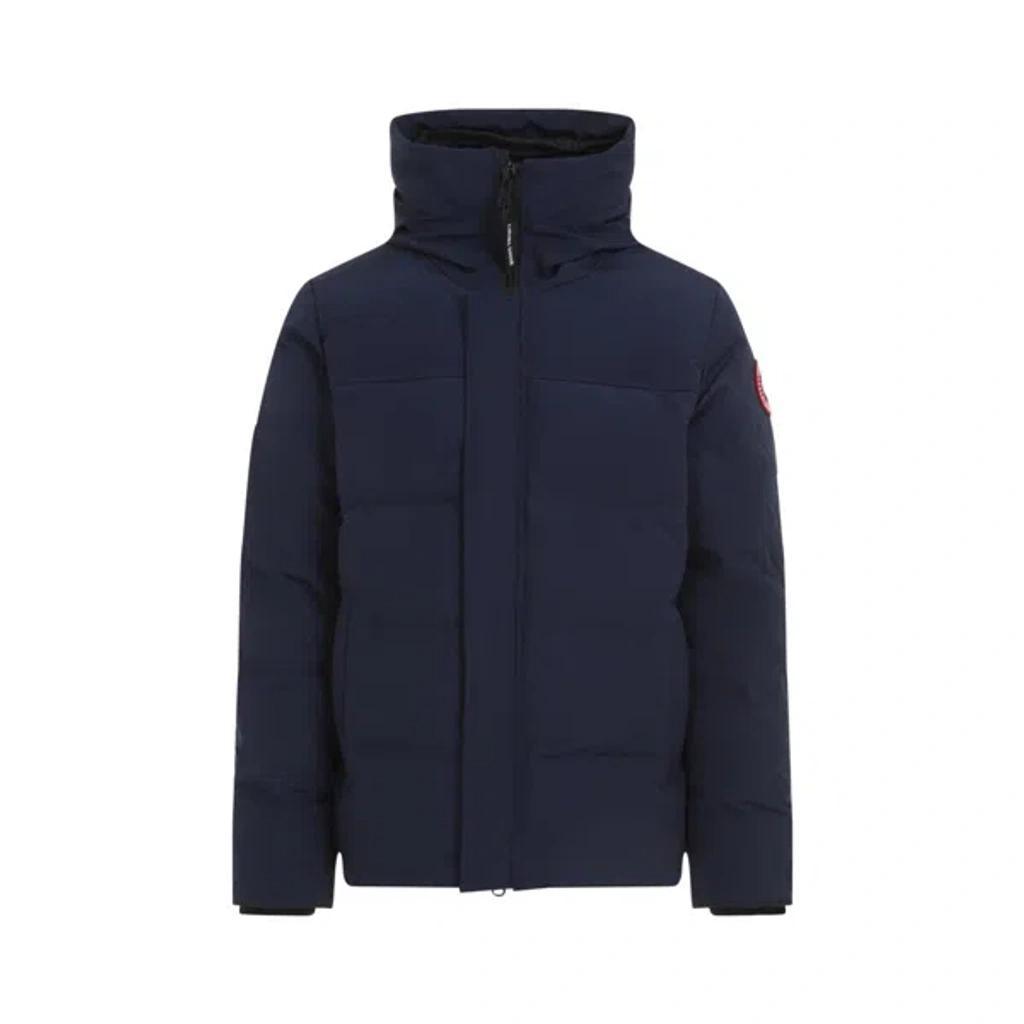 CANADA GOOSE Wintercoat In Blue Product Image