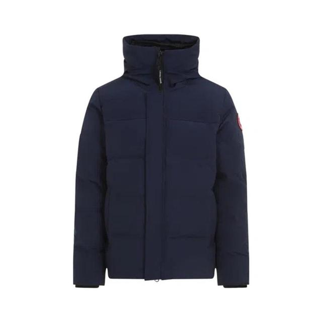 CANADA GOOSE Wintercoat In Blue Product Image