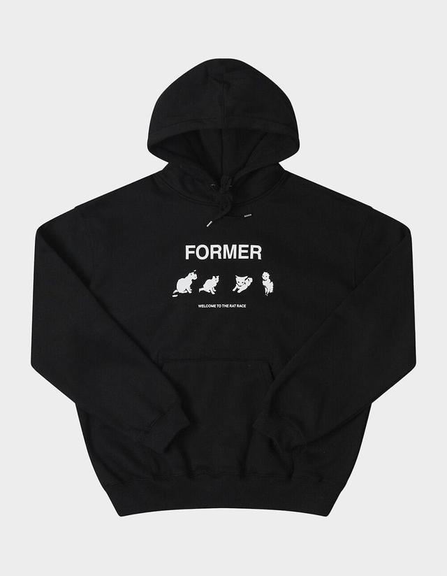 FORMER Kitty Litter Mens Hoodie Product Image