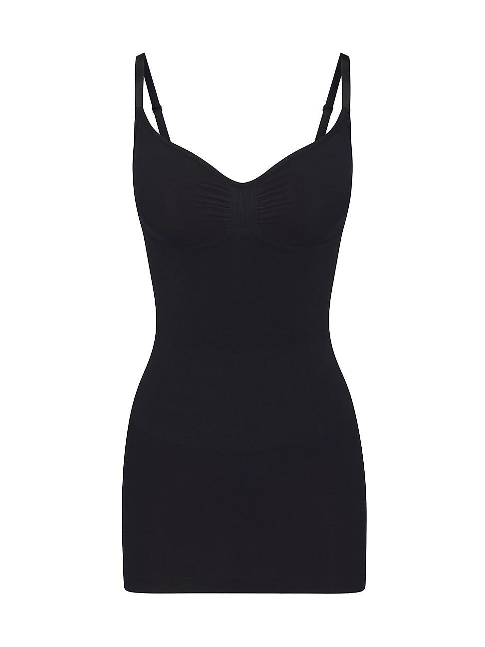 Womens Seamless Sculpt Slip Dress Product Image