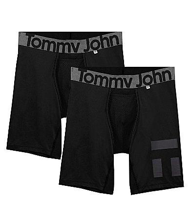 Tommy John 6 Inseam  360 Sport Hammock Pouch Boxer Briefs 2 Product Image