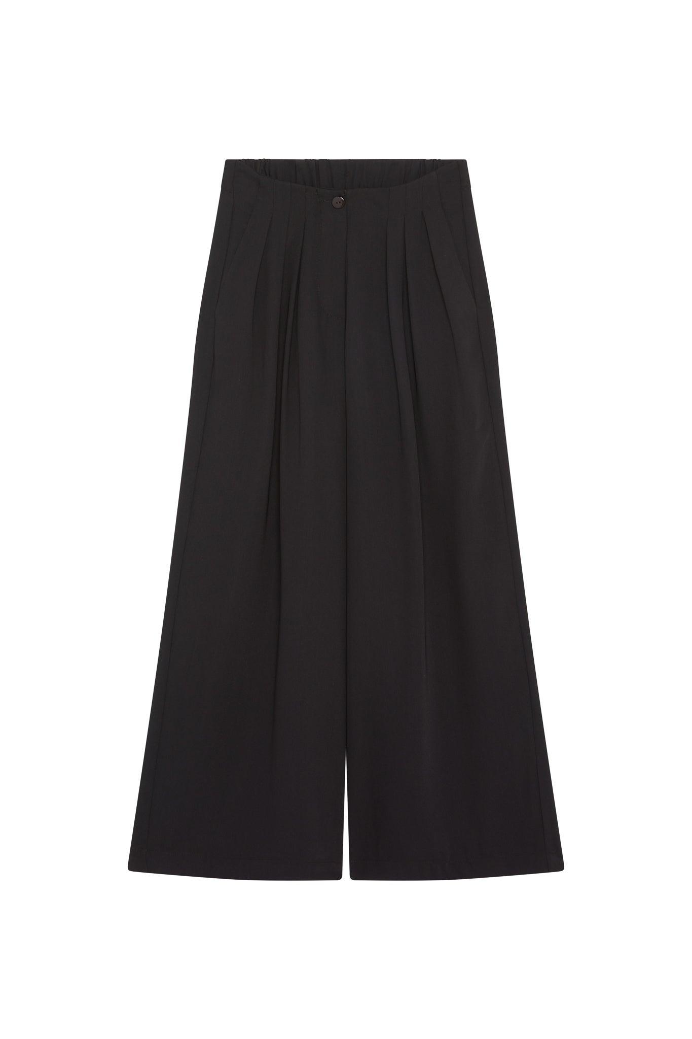 The Wide Leg Trouser product image