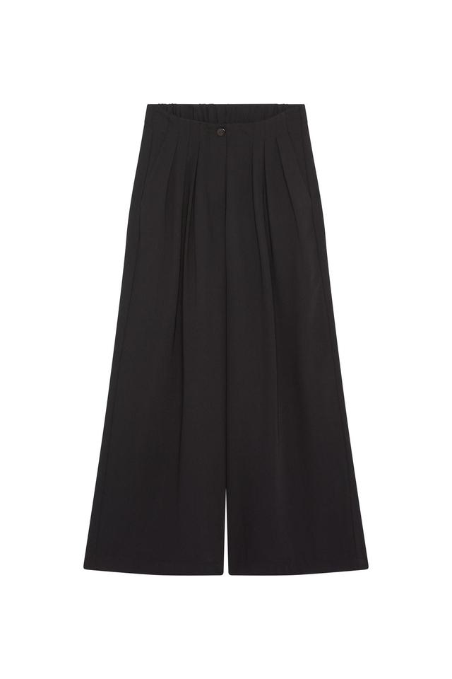 The Wide Leg Trouser Product Image