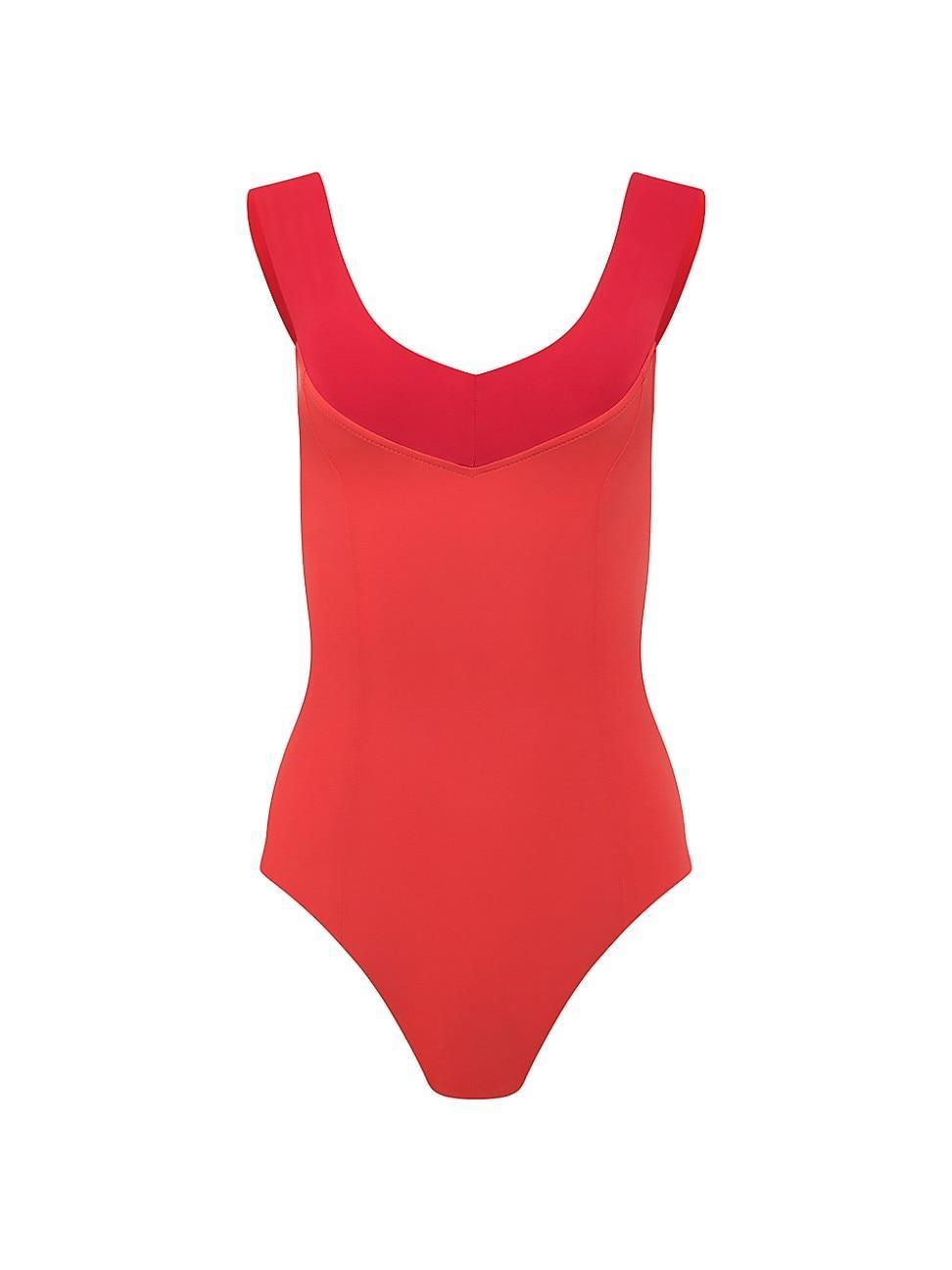 Womens Serena Swimsuit Product Image