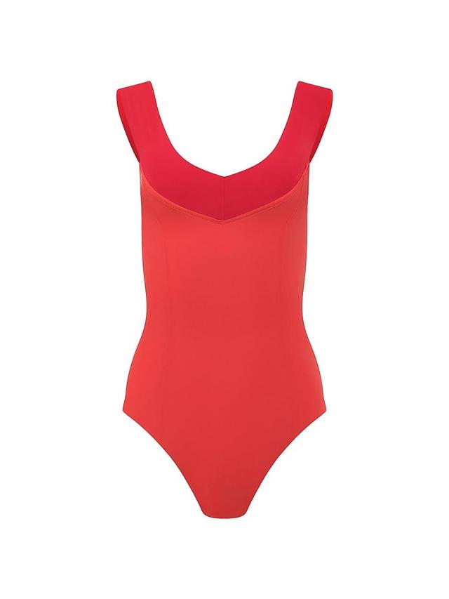 Womens Serena Swimsuit Product Image