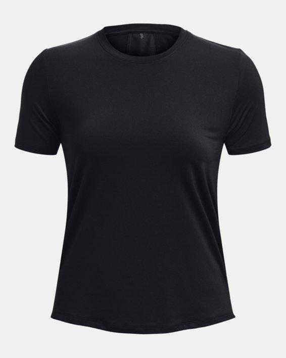 Women's UA RUSH™ Vent Short Sleeve Product Image