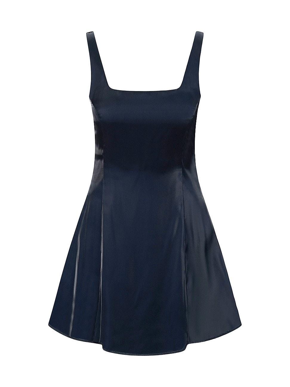 Womens Livingston Overlay Minidress Product Image