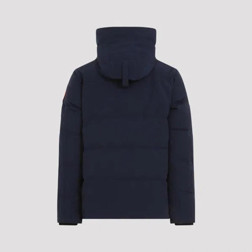 CANADA GOOSE Wintercoat In Blue Product Image