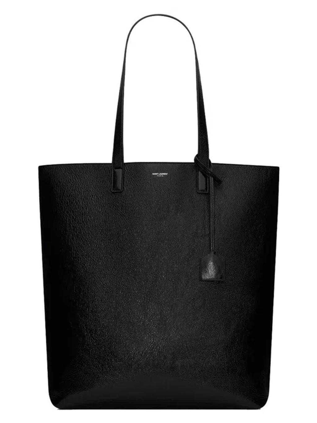 Men's Bold Shopping Bag In Black Product Image