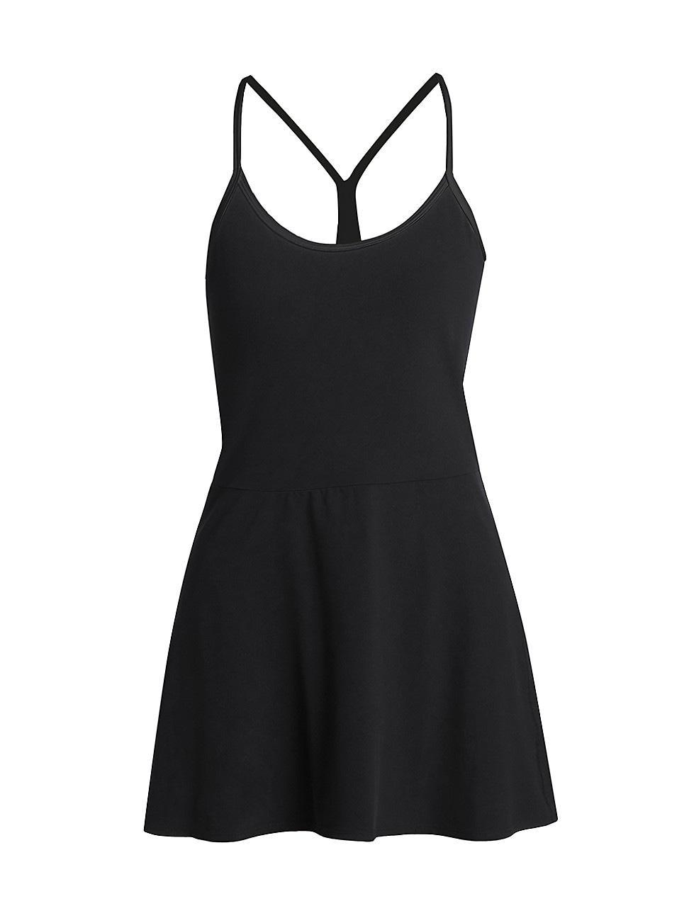 Splits59 Simona Airweight Tank Dress Women's Dress Product Image