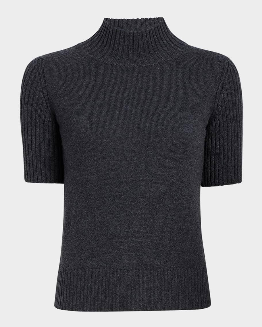 Cecil Short Sleeve Cashmere Sweater product image