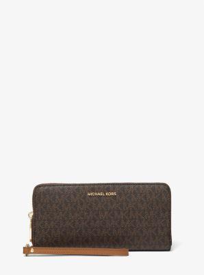 MICHAEL Michael Kors Jet Set Travel Travel Continental Clutch Handbags Product Image