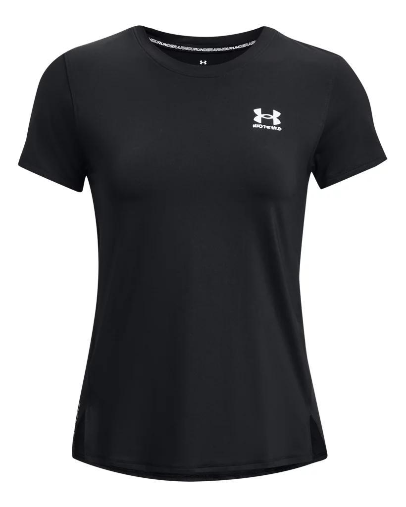 Women's UA Iso-Chill Wild Short Sleeve Product Image