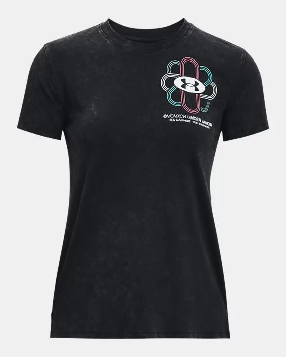 Women's UA Run Anywhere Short Sleeve Product Image