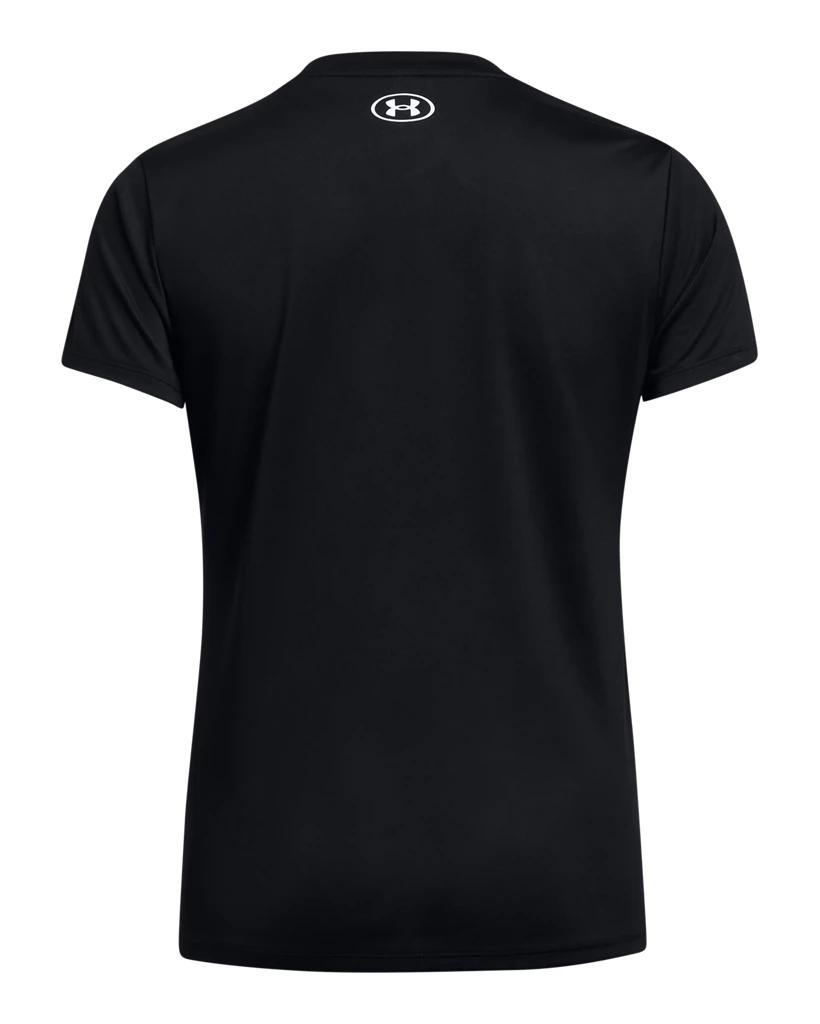 Women's UA Tech™ V-Neck Short Sleeve Product Image