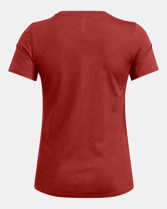 Women's UA Launch Elite Printed Short Sleeve Product Image