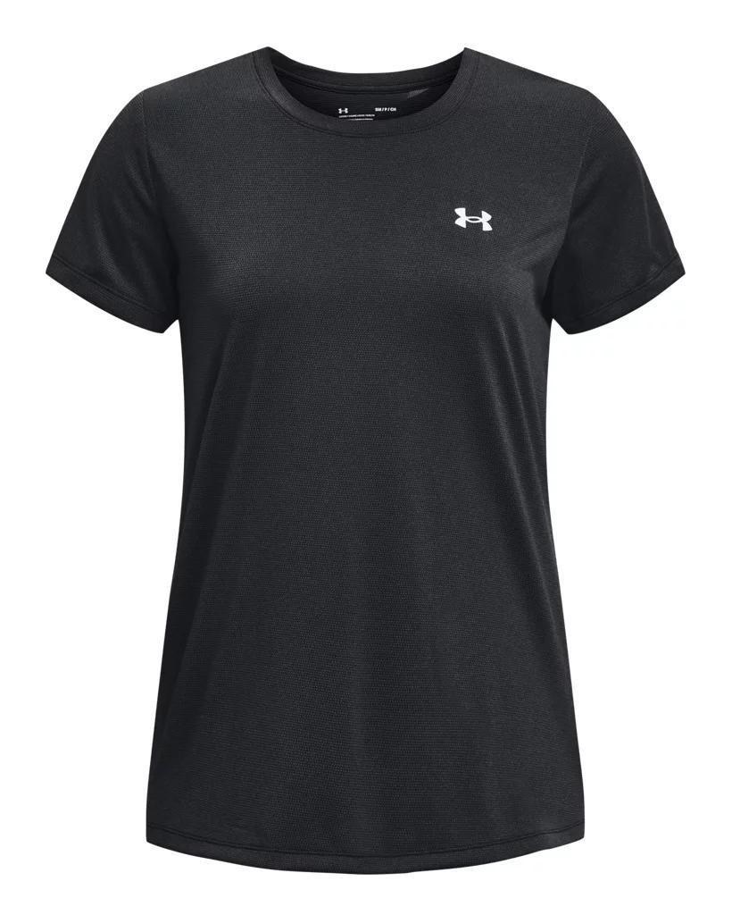 Women's UA Tech™ Textured Short Sleeve Product Image