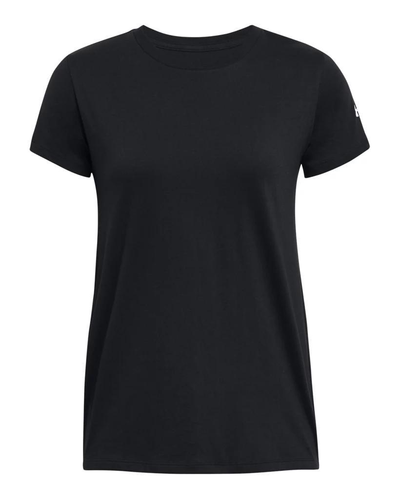 Women's UA Athletics Short Sleeve Product Image