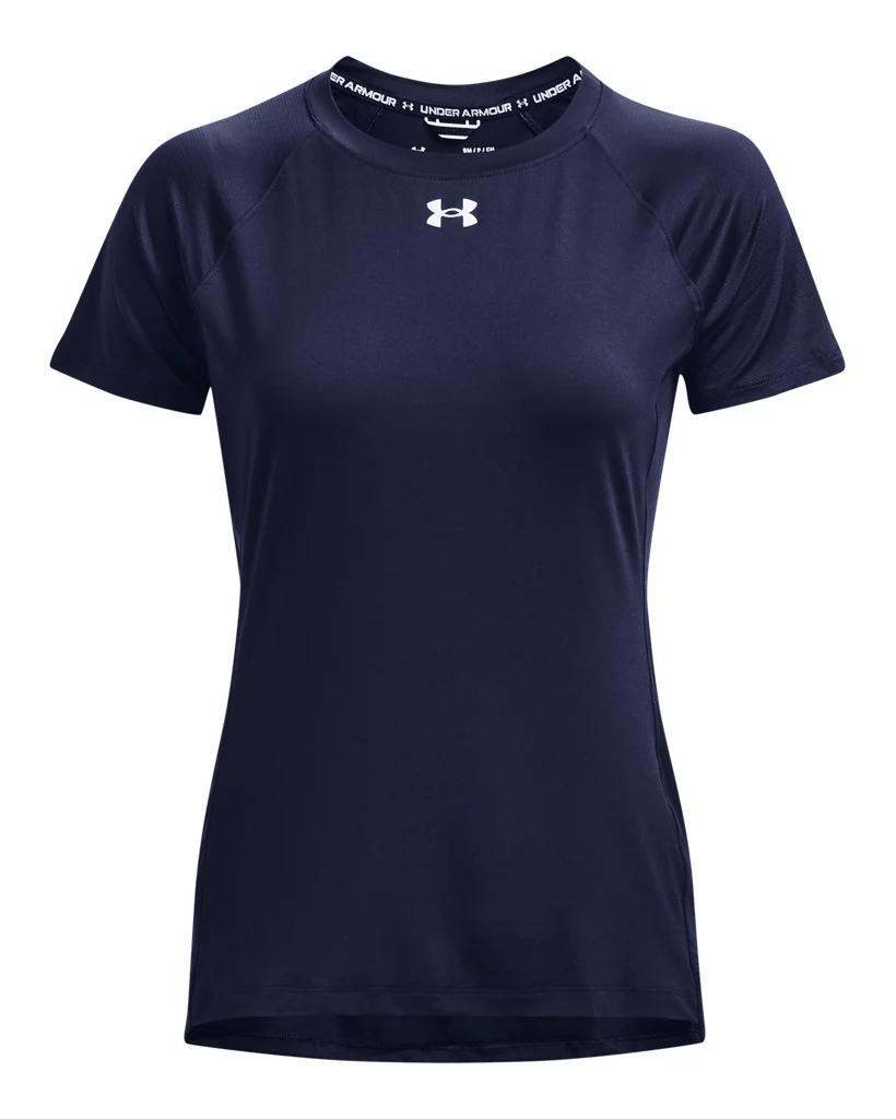 Women's UA Knockout Team Short Sleeve Product Image