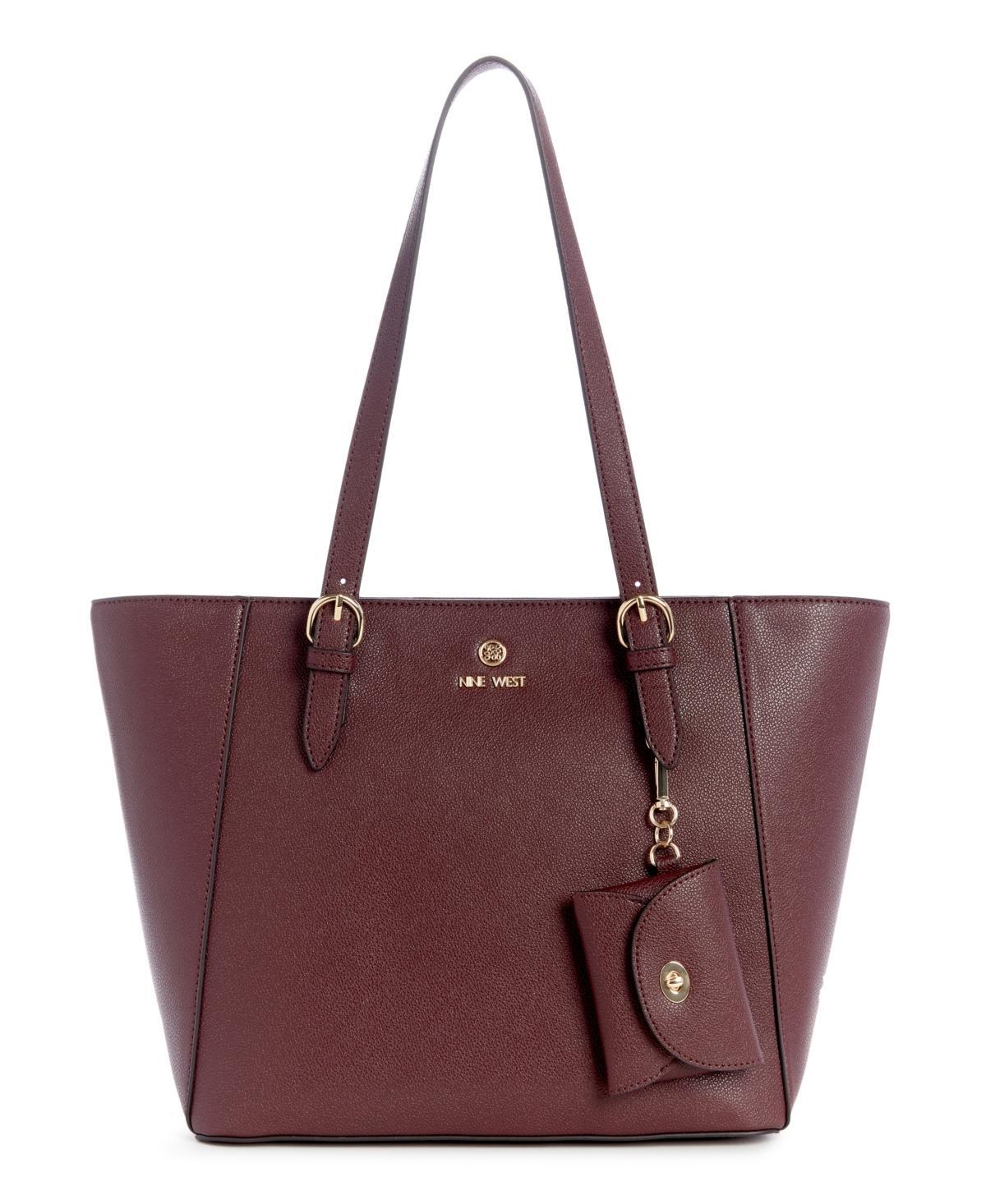 Womens Nine West Siera Tote Bag Product Image