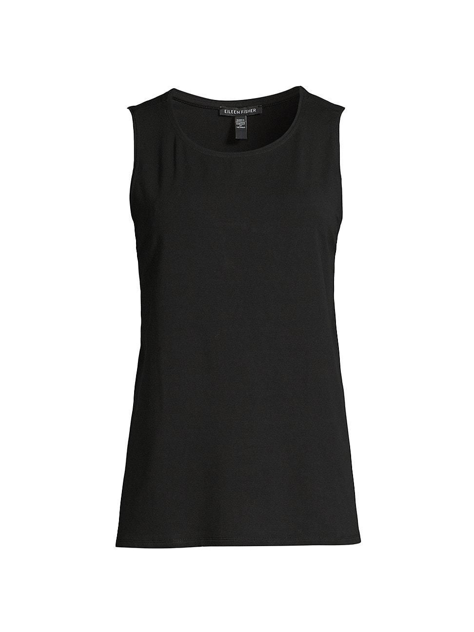 Womens Roundneck Tank Product Image