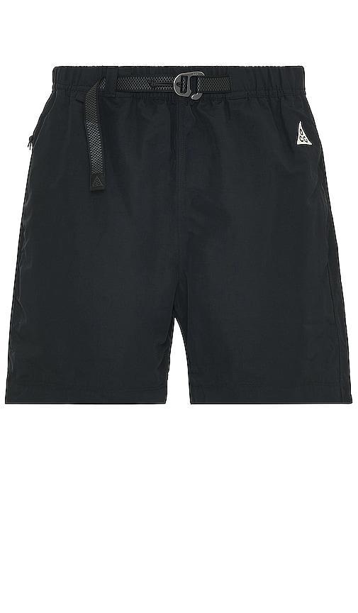 Nike NRG ACG Trail Short in Black. Product Image