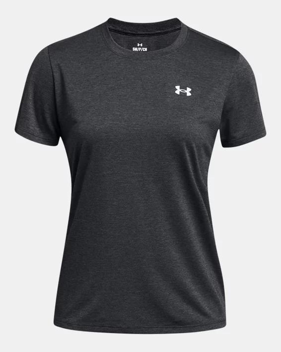 Women's UA Tech™ Bubble Short Sleeve Product Image