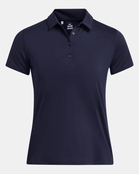 Women's UA Playoff Short Sleeve Polo Product Image