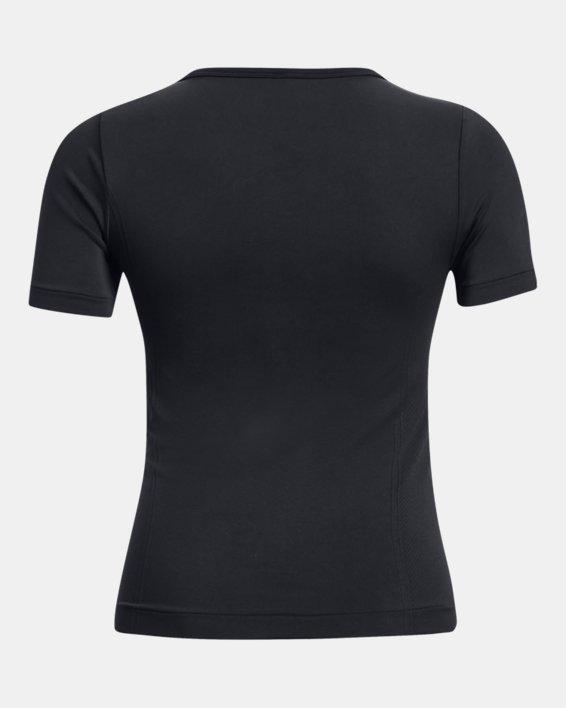 Women's UA Train Seamless Short Sleeve Product Image