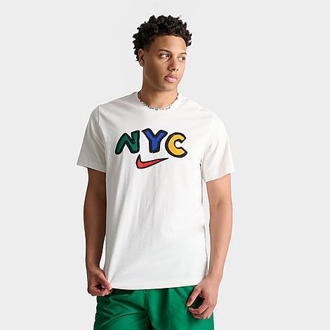 Nike Mens Sportswear NYC Hyperlocal T-Shirt Product Image