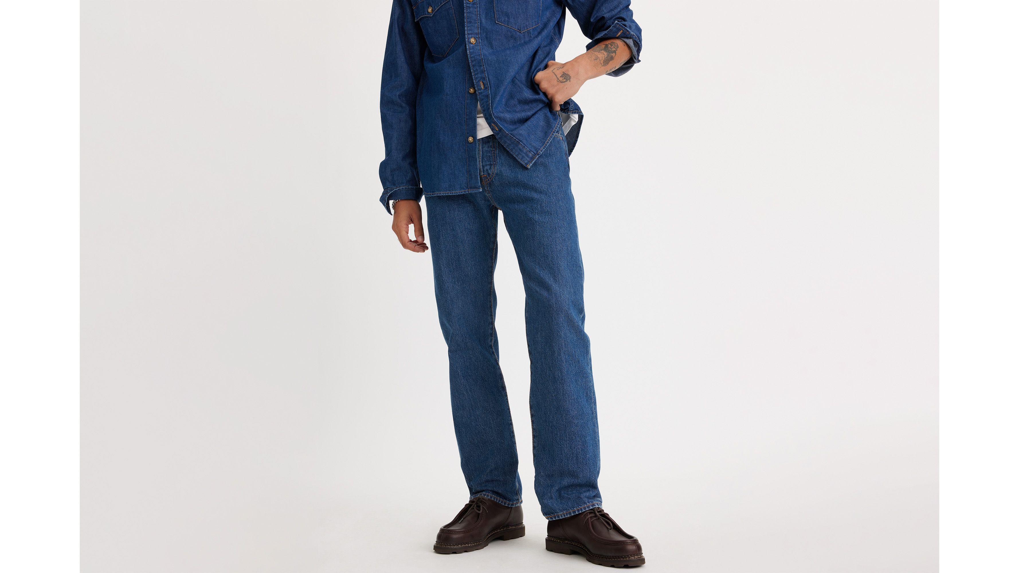 501® Original Fit Men's Jeans Product Image