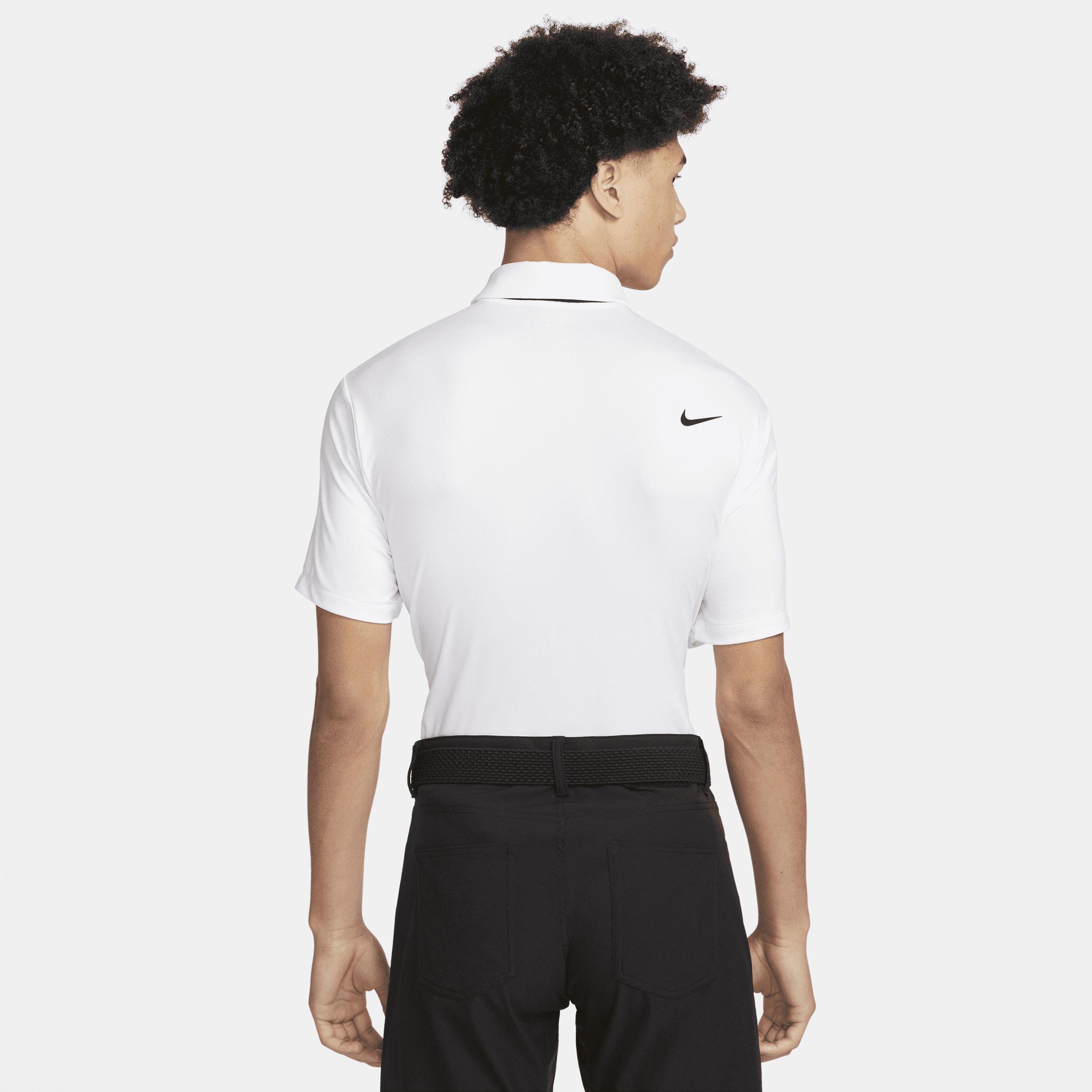 Nike Men's Dri-FIT Tour Solid Golf Polo Product Image