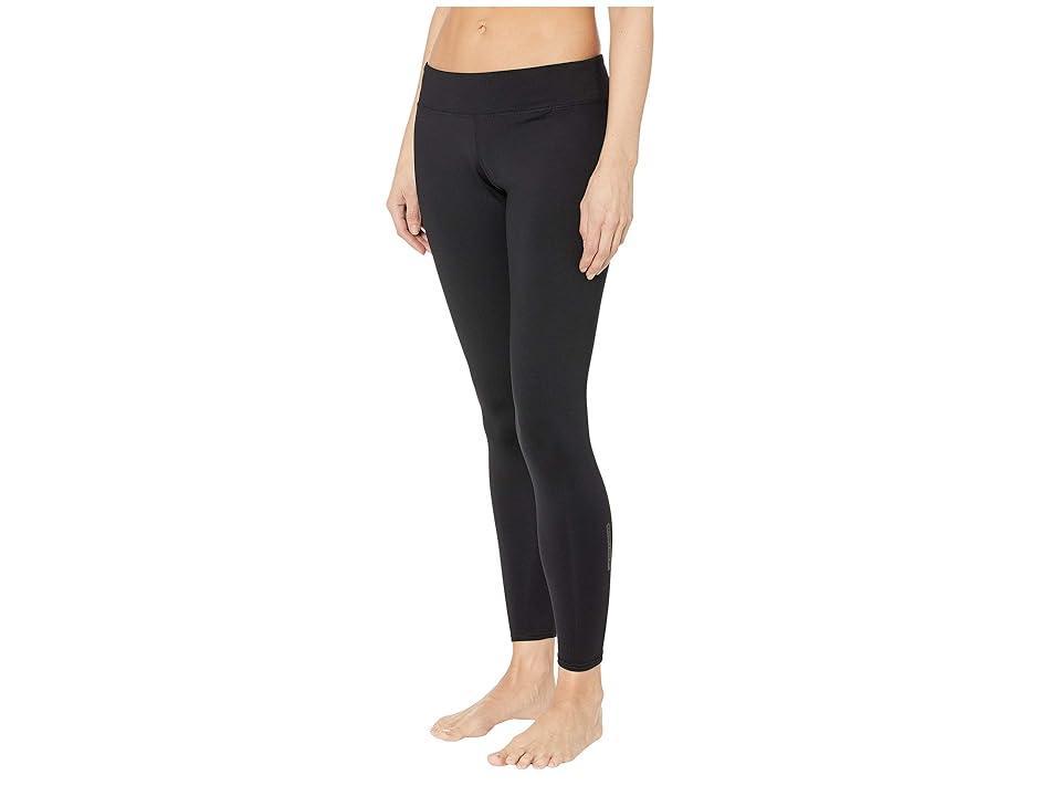 Hot Chillys Women's Micro-Elite Chamois 8K Solid Tight - Small - Black Product Image