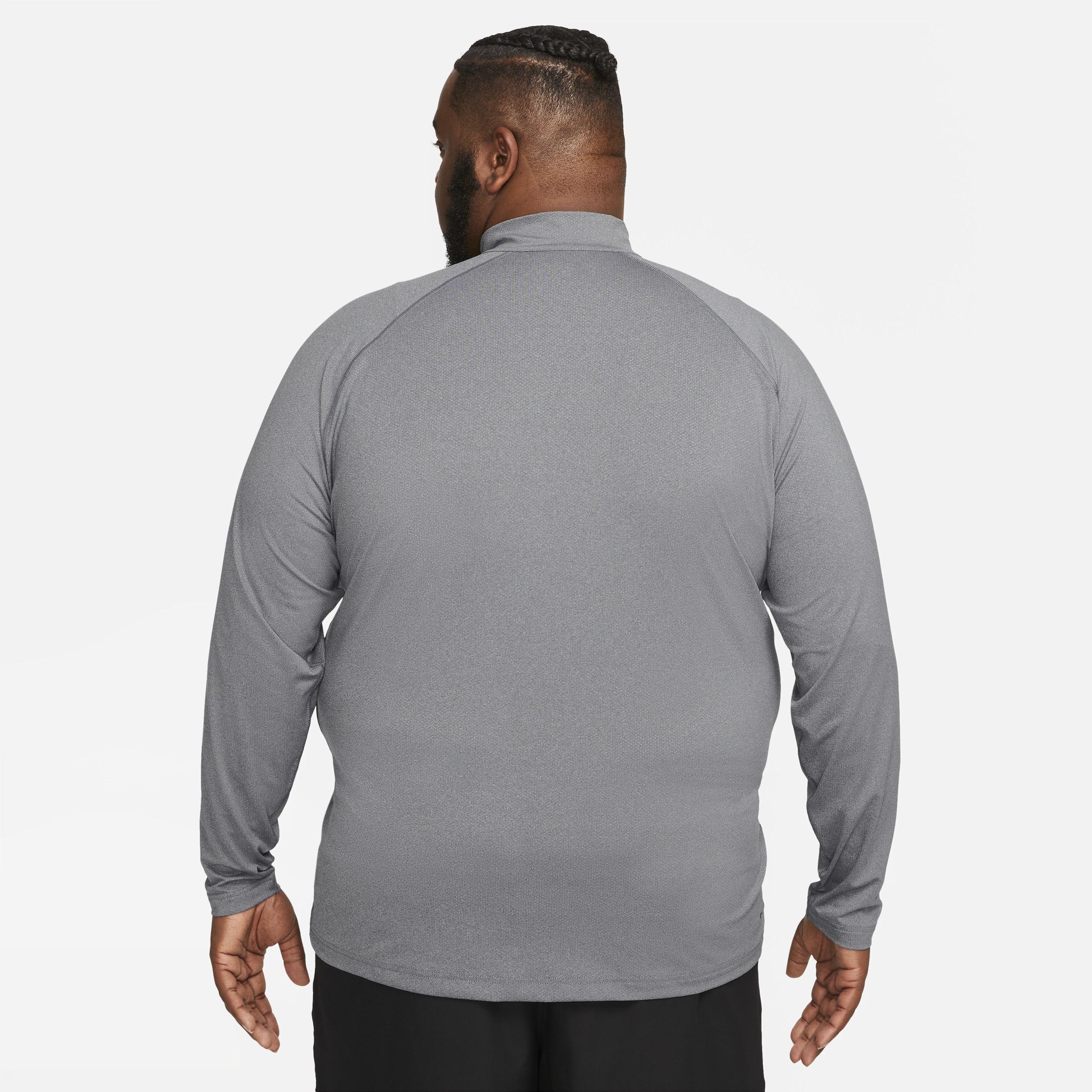 Nike Men's Ready Dri-FIT 1/4-Zip Fitness Top Product Image