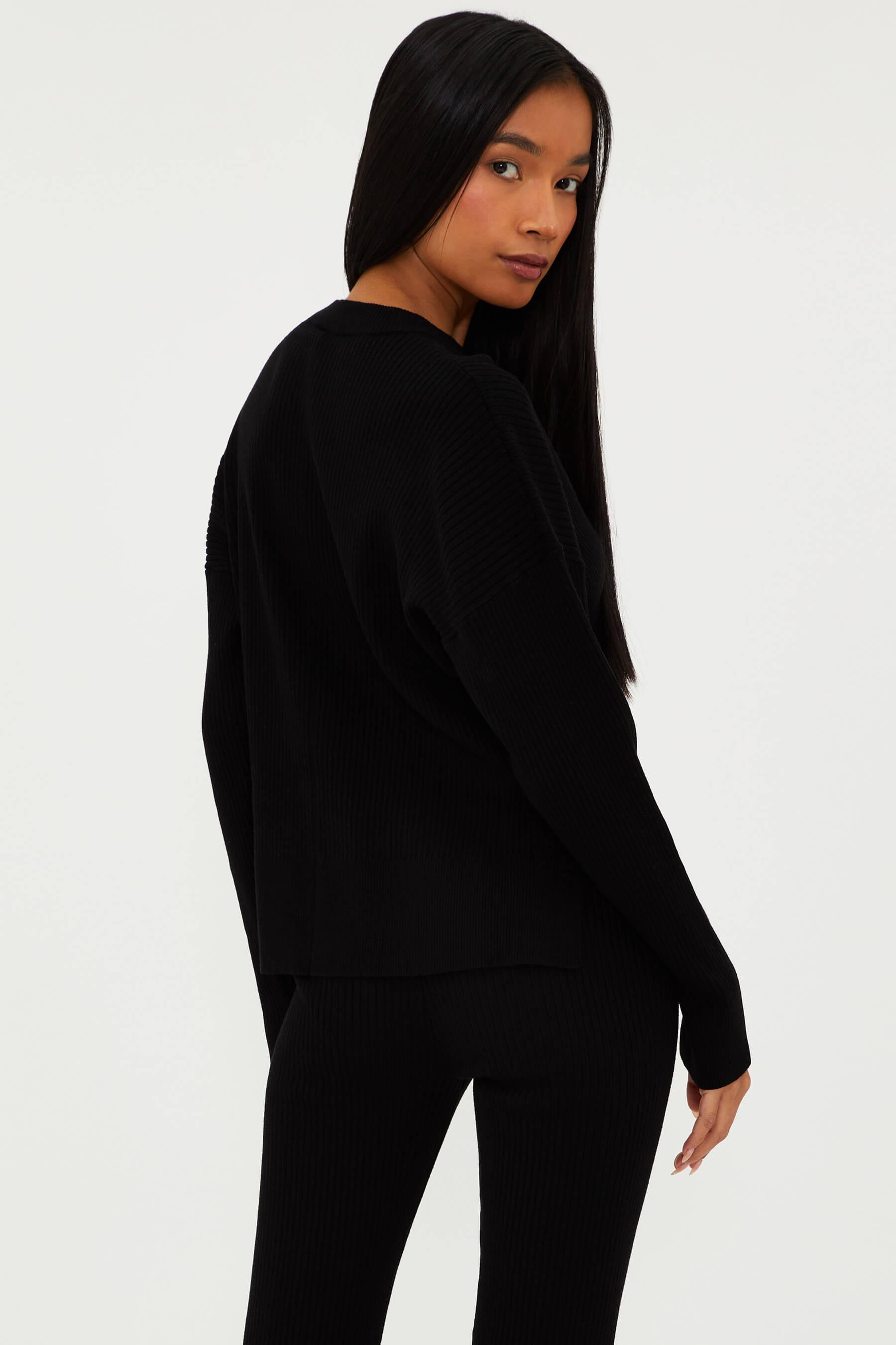 Callie Sweater Black Product Image