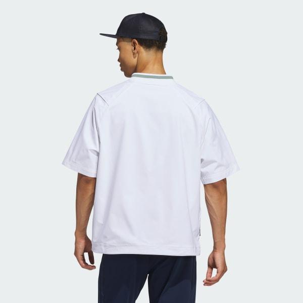 Beyond Short Sleeve Layer Pullover Product Image