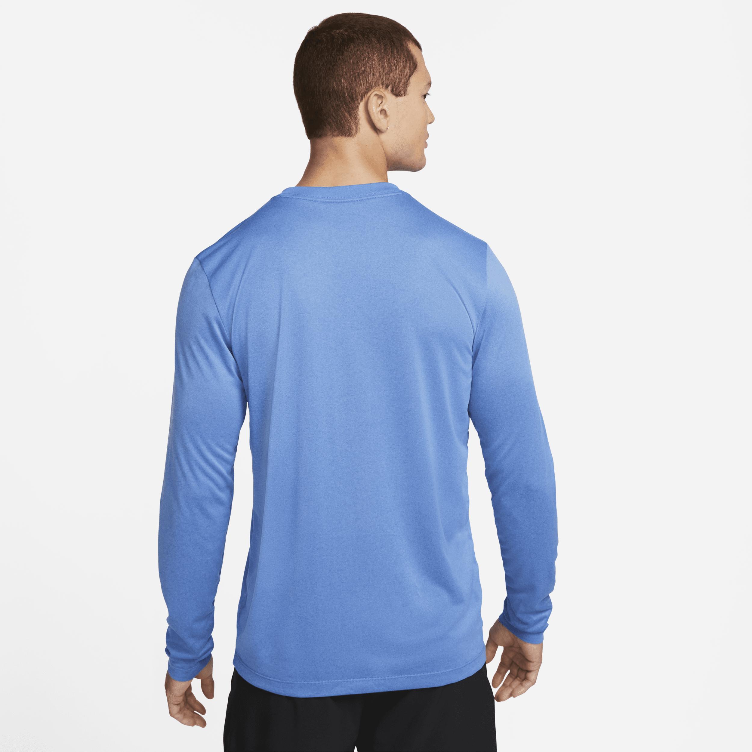 Nike Dri-FIT long sleeve T-shirt Product Image