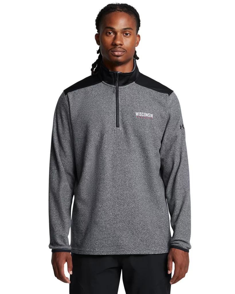 Men's ColdGear® Infrared Collegiate ¼ Zip Product Image